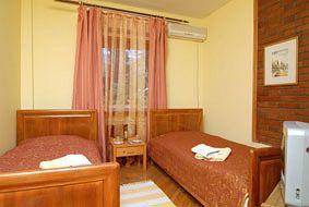 Hotel Vuk Skopje Eksteriør billede