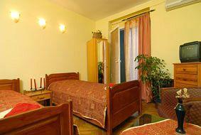 Hotel Vuk Skopje Eksteriør billede