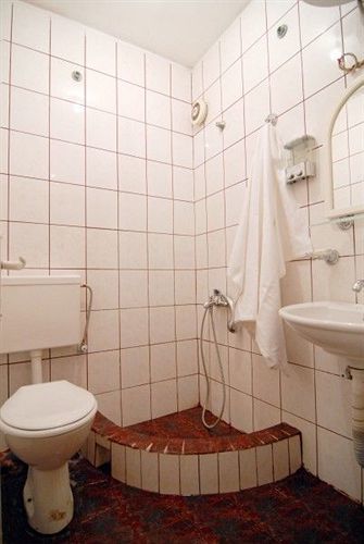 Hotel Vuk Skopje Eksteriør billede