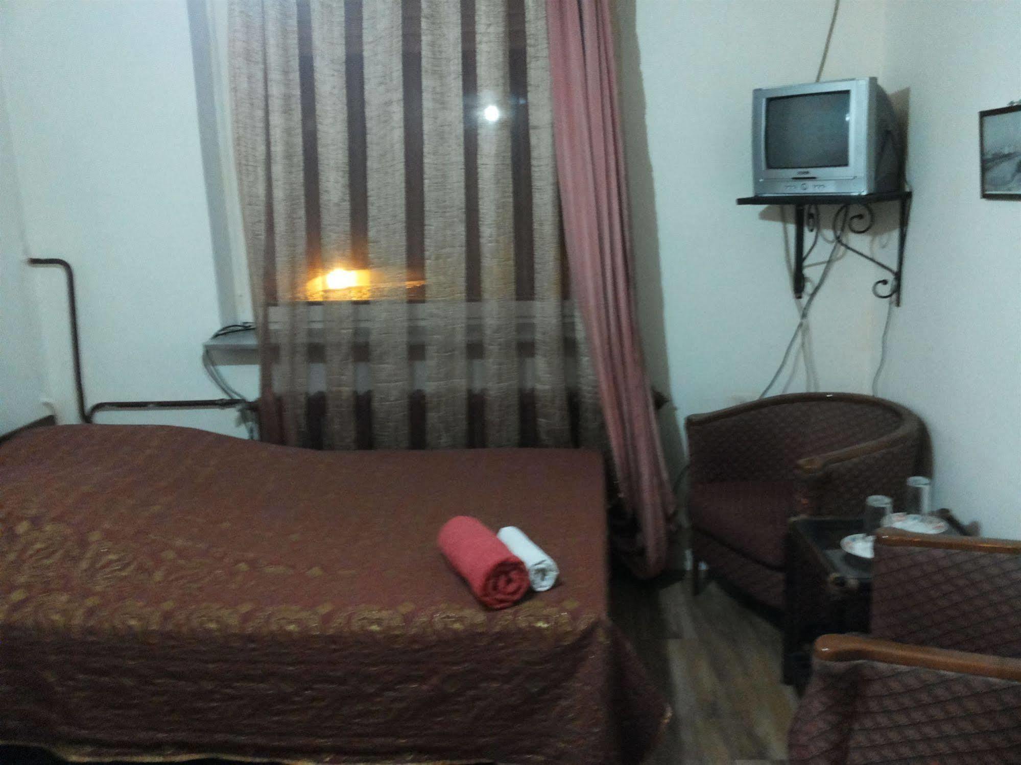 Hotel Vuk Skopje Eksteriør billede